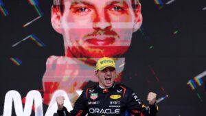 Max Verstappen podría definir el campeonato en el Gran Premio de Las Vegas