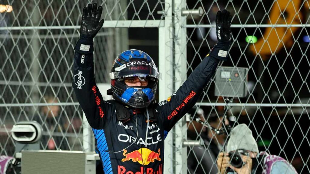 Max Verstappen gana el Campeonato de Pilotos 2024