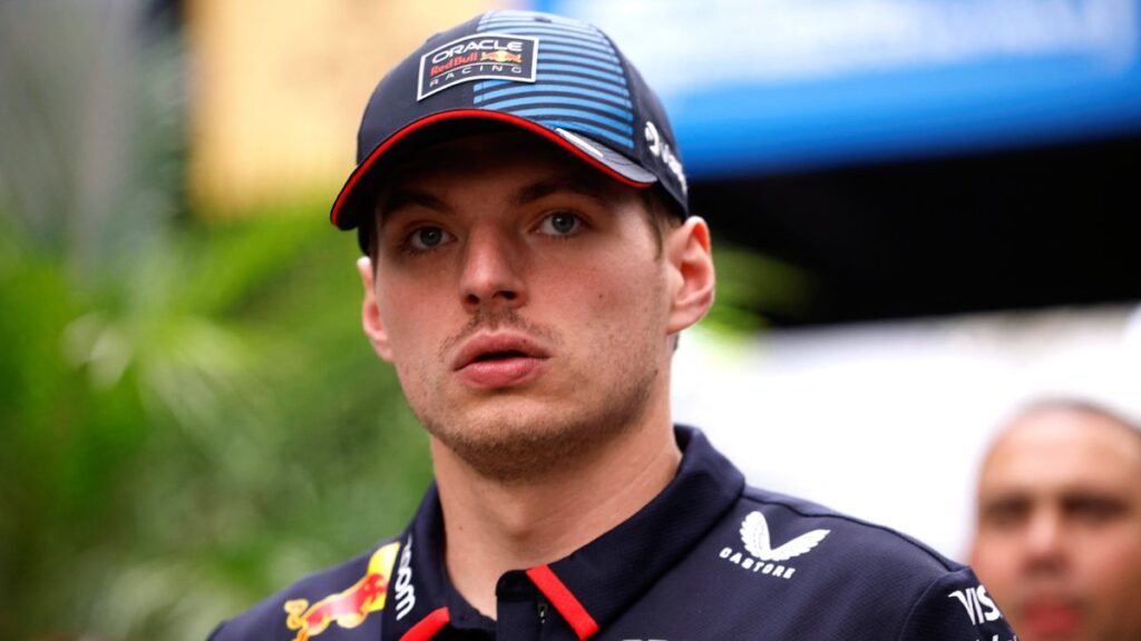 Max Verstappen se corona con su cuarto título de la Fórmula 1 | Reuters