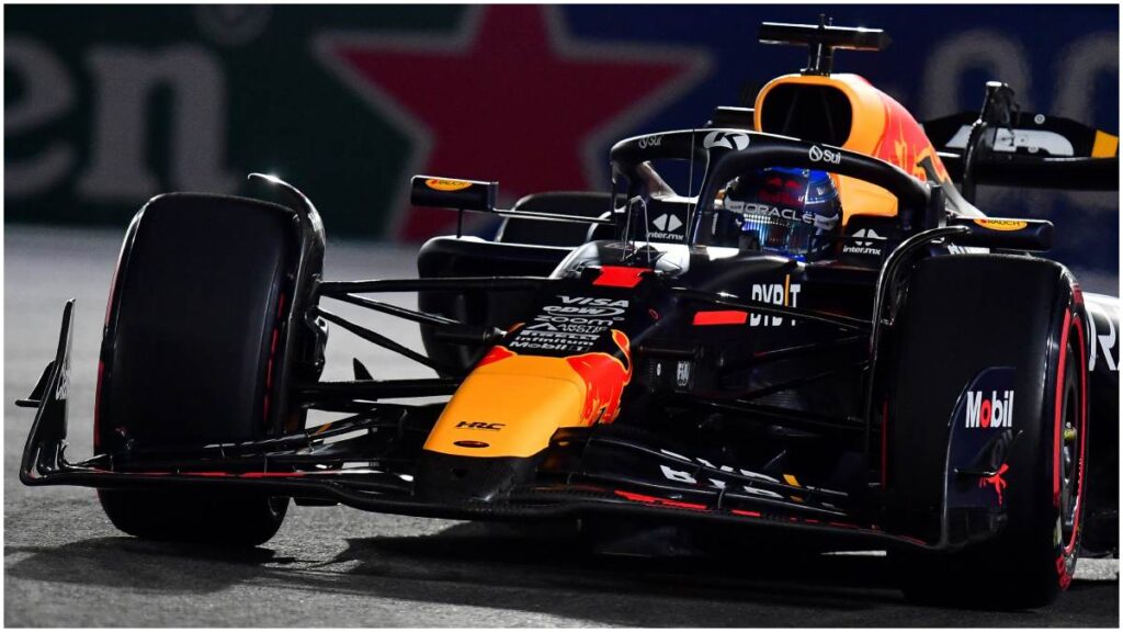 Max Verstappen, conductor de Red Bull Racing | Reuters