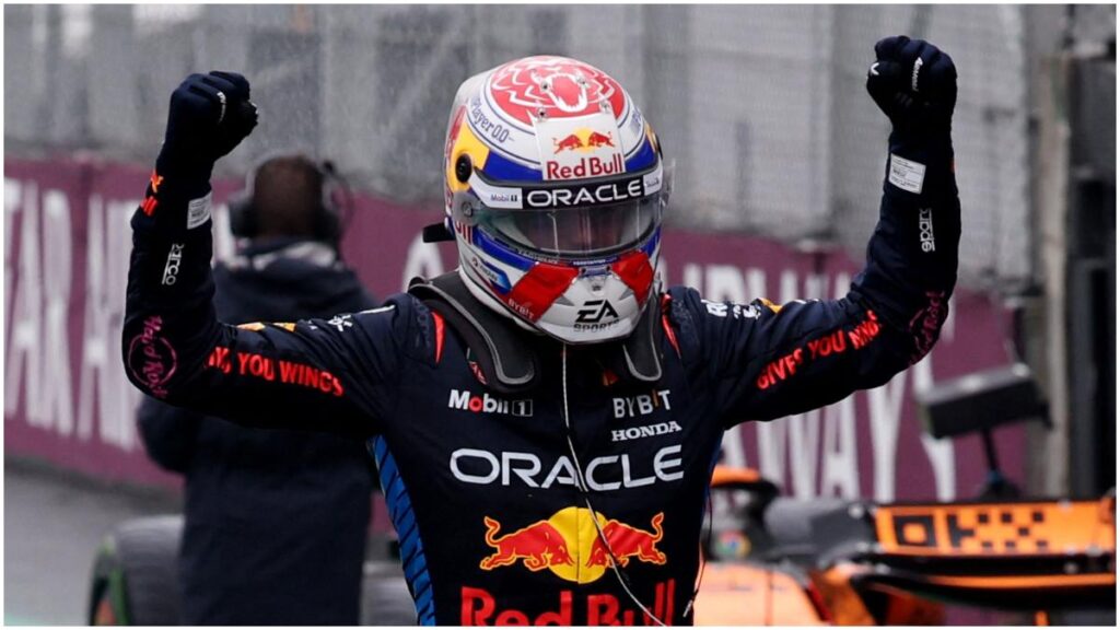 Max Verstappen se acerca al tetracampeonato | Reuters