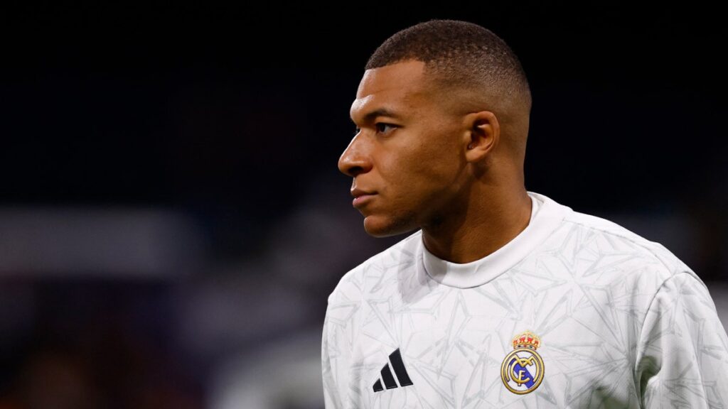 La falta de liderazgo en el Real Madrid es una de las causas por las que atraviesan mal momento y todos señalan a Mbappé