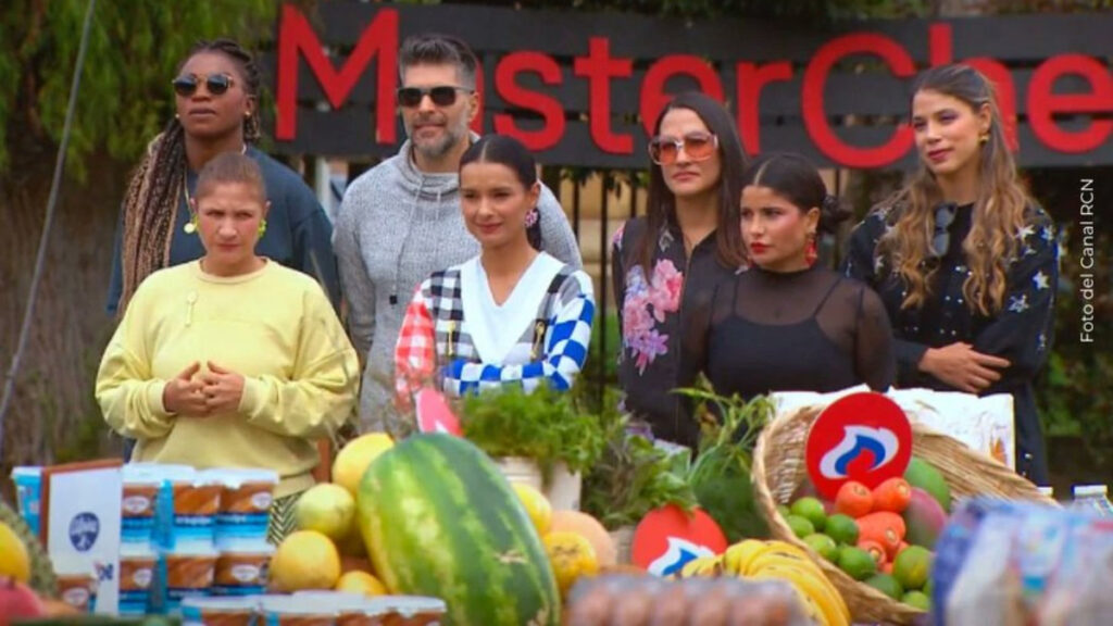 MasterChef Colombia 2024. - @CanalRCN.