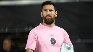 Leo Messi: “Inter Miami no se pone límites, siempre quiere más”