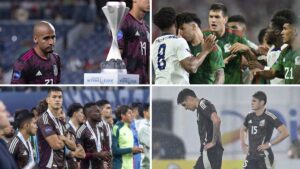 La Concacaf Nations League, una ‘misión imposible’ para la selección mexicana