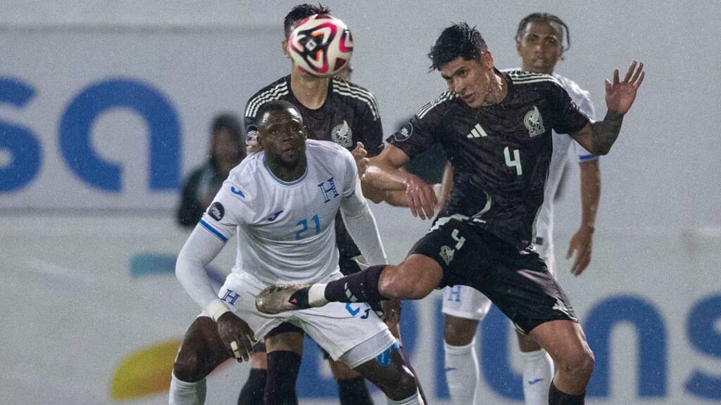 La selección mexicana de fútbol se alista para recibir a Honduras por el boleto a las semifinales