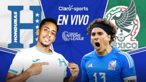 Honduras vs México en vivo: ¡Sin goles al descanso!