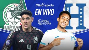 Honduras vs México en vivo el partido de Concacaf Nations League: Resultado cuartos de final en directo online