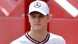 Mick Schumacher deja Mercedes y da otro paso atrás en su carrera en la Fórmula 1