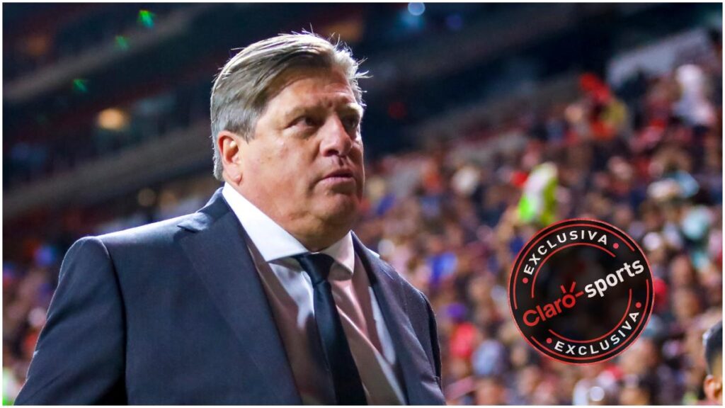 Miguel Herrera, técnico histórico del fútbol mexicano | Imago7