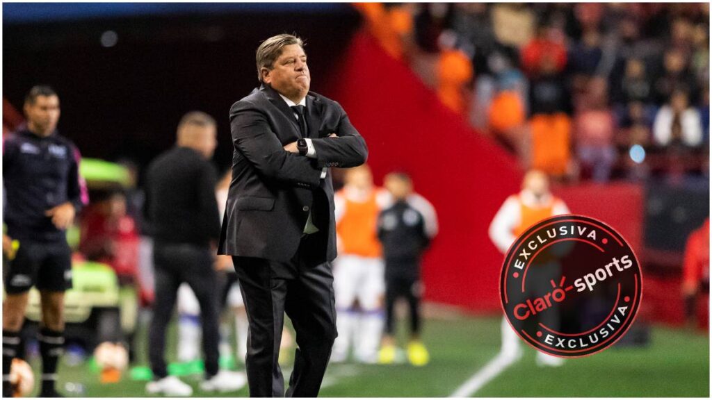 Miguel Herrera y sus críticas al fútbol mexicano | Imago7