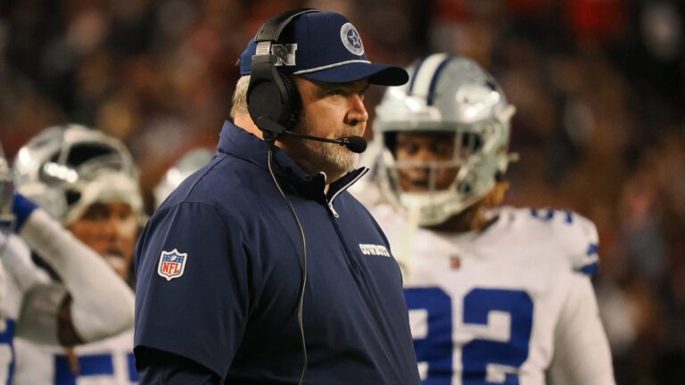 ¡Dallas se cae a pedazos! La frustración de Mike McCarthy tras una entrega de balón ante Atlanta