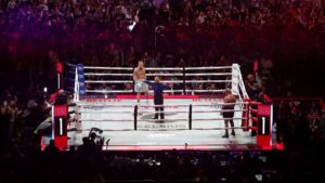 Netflix reporta que 60 millones de hogares sintonizaron la pelea de Mike Tyson y Jake Paul