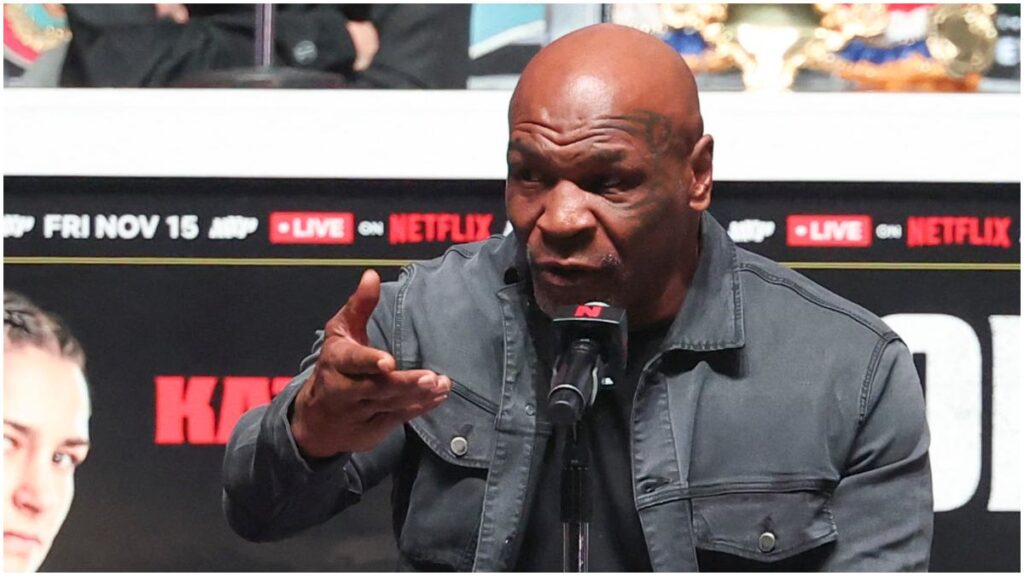 Mike Tyson se habría retirado del boxeo | Reuters