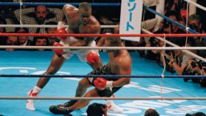 Octavio Meyrán y el recuerdo de la pelea Mike Tyson vs Buster Douglas: “Se me hizo una propuesta indecorosa antes de subir al cuadrilátero”