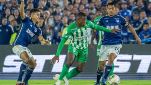 Millonarios vs Atlético Nacional: resumen, goles y resultado final de la fecha 3 de cuadrangulares; Liga BetPlay Dimayor 2024-II