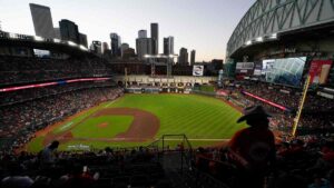 Adiós Minute Maid Park: los Astros de Houston cambian de nombre para su estadio