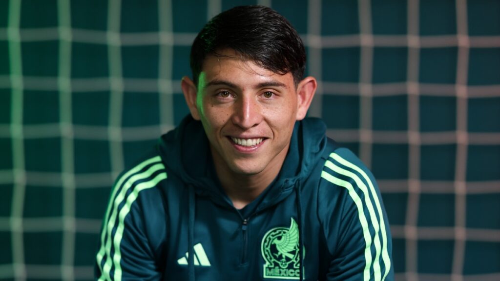 Alexis Gutiérrez se pone emotivo con su convocatoria | @miseleccionmx