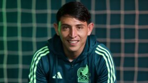 Alexis Gutiérrez se pone emotivo por su convocatoria a la selección mexicana y confiesa cómo vivió la noticia