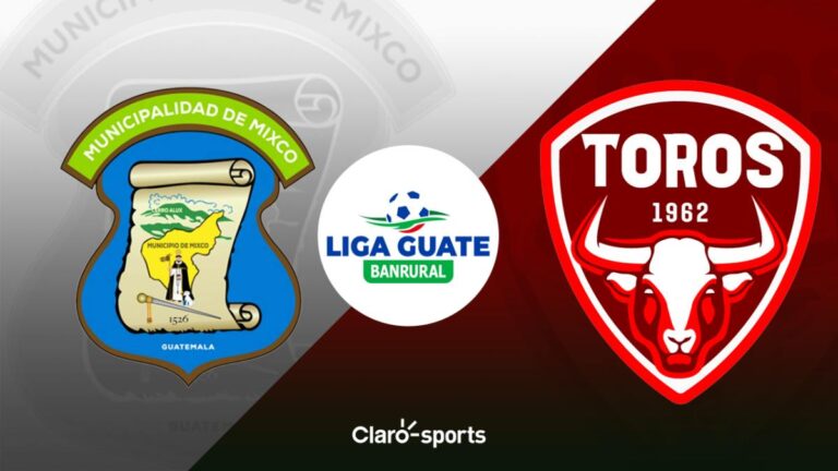 Mixco vs Malacateco, en vivo | Jornada 15 de la Liga Nacional de Guatemala