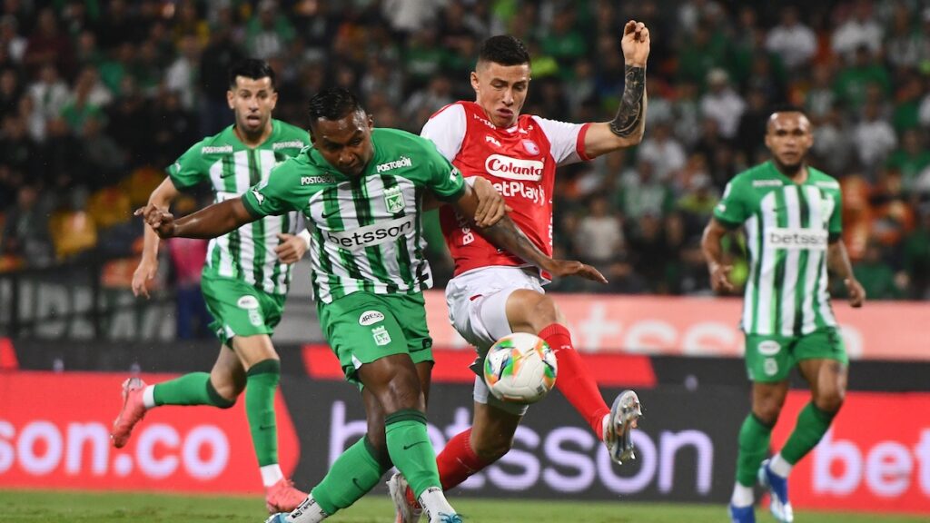 Nacional vs Santa Fe