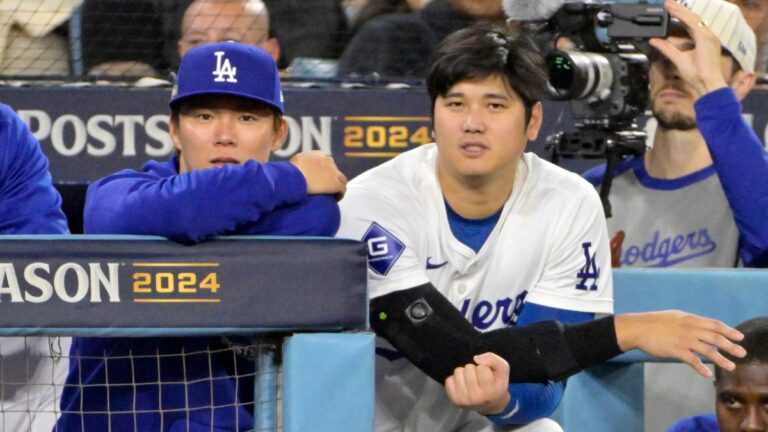 La Serie Mundial 2024, la más vista en la historia de Japón gracias a Ohtani y Yamamoto