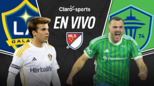 LA Galaxy vs Seattle Sounders en vivo la MLS: Resultado y goles de la Final de Conferencia Oeste, en directo online