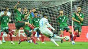 Honduras: ¿Rival de trámite para México en los cuartos de final de la Nations League?