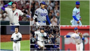 Juan Soto, Aaron Judge y Shohei Ohtani, finalistas al MVP de la Liga Americana y Nacional de la MLB 2024