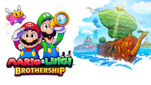 Reseña de Mario & Luigi: Brothership, el regreso de una saga