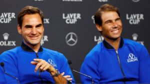 Roger Federer dedica emotiva carta a Rafa Nadal ante su ‘último baile’ en el tenis: “Me desafiaste de maneras que nadie más pudo”