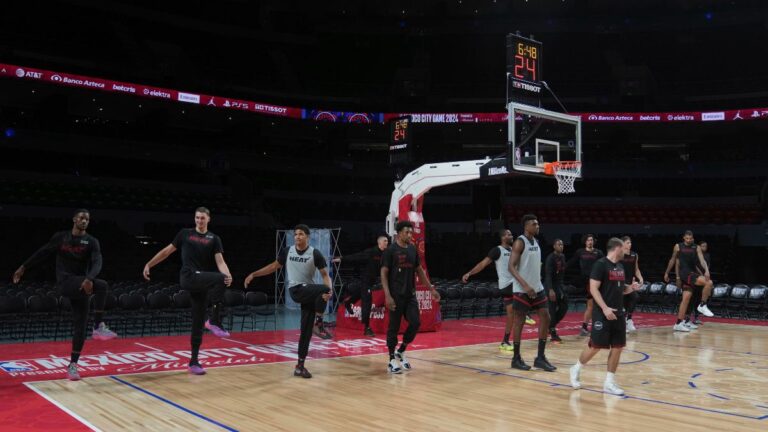 La NBA extiende su contrato para llevar más partidos a México en las próximas temporadas