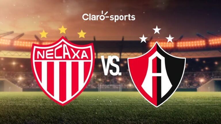 Necaxa vs Atlas en vivo la jornada 17 de la Liga MX 2024: Resultado y goles, en directo online