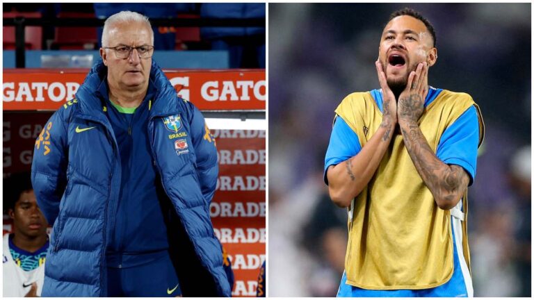 ¡Neymar Jr. no regresa con Brasil! Dorival Júnior lanza la convocatoria para las Eliminatorias de Conmebol