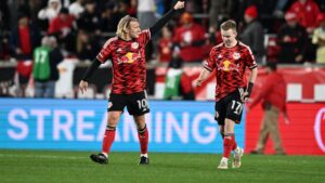 ¡Cae el campeón! Red Bulls sorprende y elimina al Columbus Crew del Cucho Hernández en los playoffs de la MLS