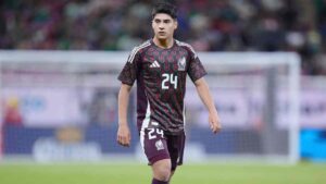 Obed Vargas, la joya que viene de Alaska y que eligió a México sobre Estados Unidos pese a que nadie de la selección le buscó