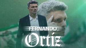 ¡Oficial! Fernando Ortiz es el nuevo entrenador de Santos Laguna