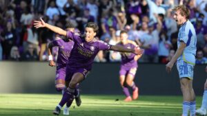 Orlando City avanza a la final de conferencia con gol de Ramiro Enrique