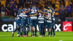 ¡Tienen rival! Pachuca enfrentará al Botafogo en la Copa Intercontinental 2024