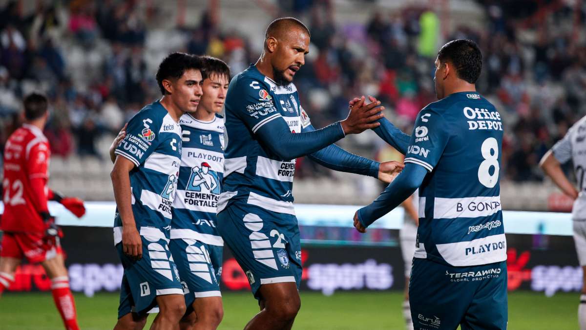 The Pachuca offensive was opened no later than Apertura 2024 and ended in Necaxa