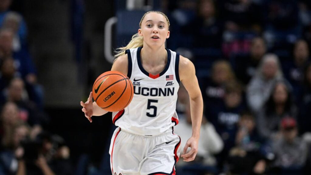 Paige Bueckers podría ser el pick número 1 del Draft de la WNBA | AP