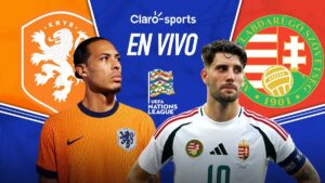 Países Bajos vs Hungría en vivo la UEFA Nations League: Resultado y goles de la jornada 5, en directo online