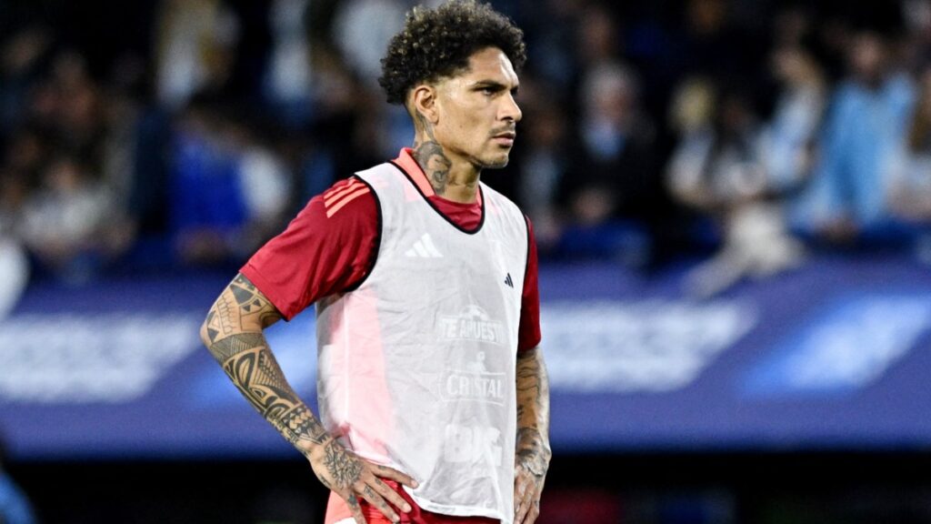 Paolo Guerrero explota contra el árbitro del Argentina vs Perú: "Tocabas a Messi con un dedo y siempre era falta"