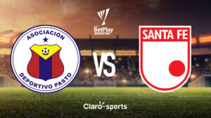 Deportivo Pasto vs Santa Fe en vivo la Liga BetPlay Dimayor 2024-II: resultado y goles de la fecha 3 de cuadrangulares, en directo online