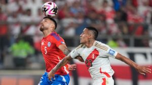 ¡Perú y Chile se alejan del Mundial! Empatan en Lima y siguen últimos en la Conmebol