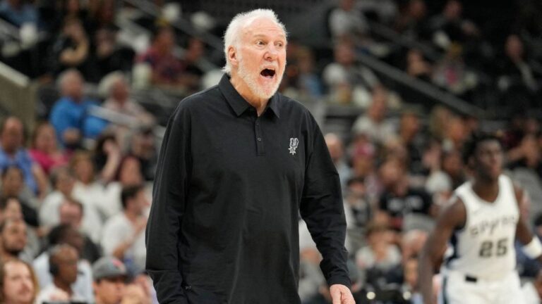 ¡Alarmas en San Antonio! Gregg Popovich se pierde varios partidos por problemas de salud