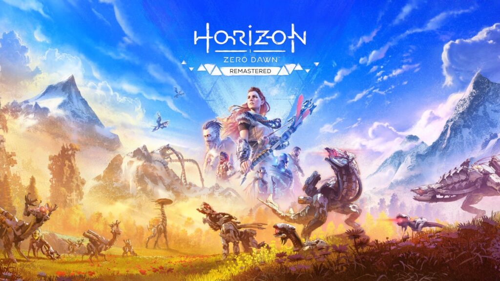 Horizon Zero Dawn Remastered | PlayStation