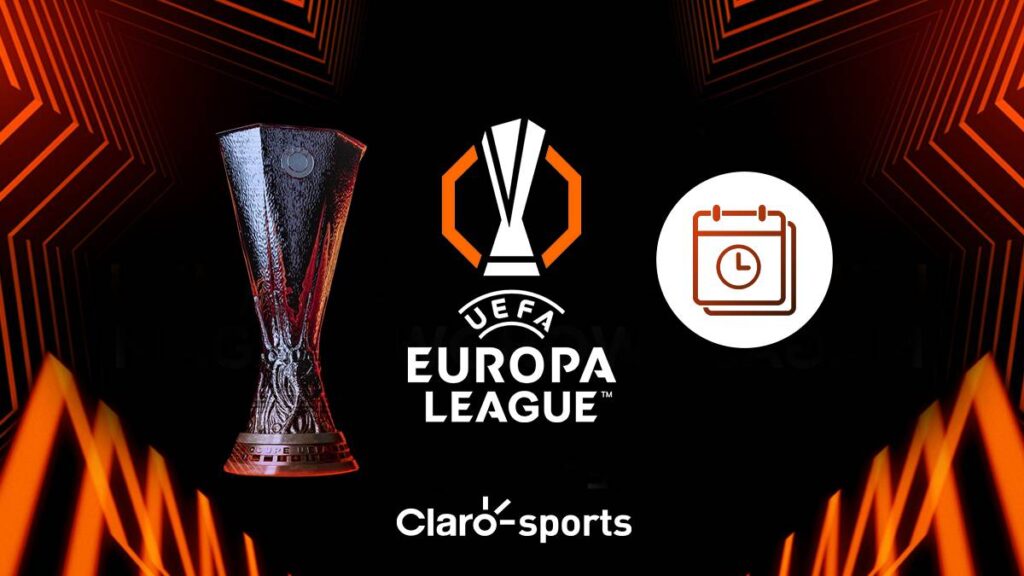 La previa de la Europa League, en vivo. Claro Sports