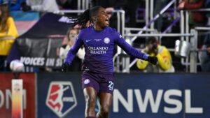 Orlando Pride se corona campeón de la NWSL con un gol histórico de Barbra Banda