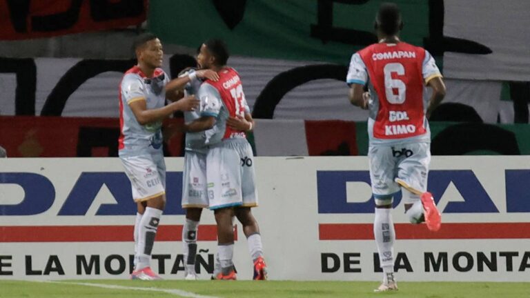 ¡Amigo el ratón del queso! Fortaleza vence a Once Caldas